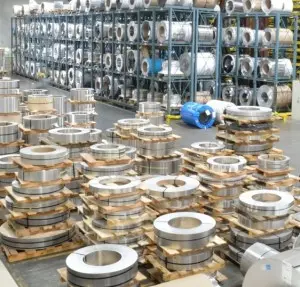 metalweb other metals coils