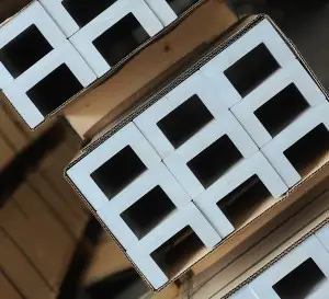 other aluminium extruded products