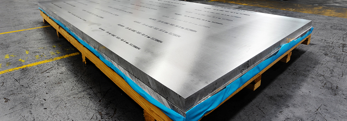 Aluminium Rolled Plate & Sheet