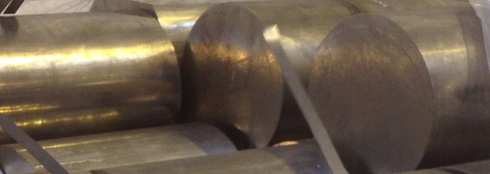titanium round bars
